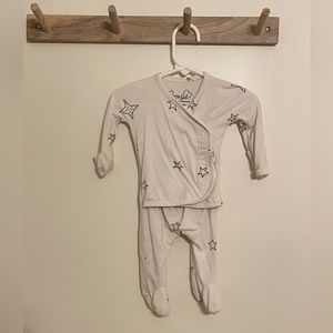 Bonsie Skin to Skin Footie